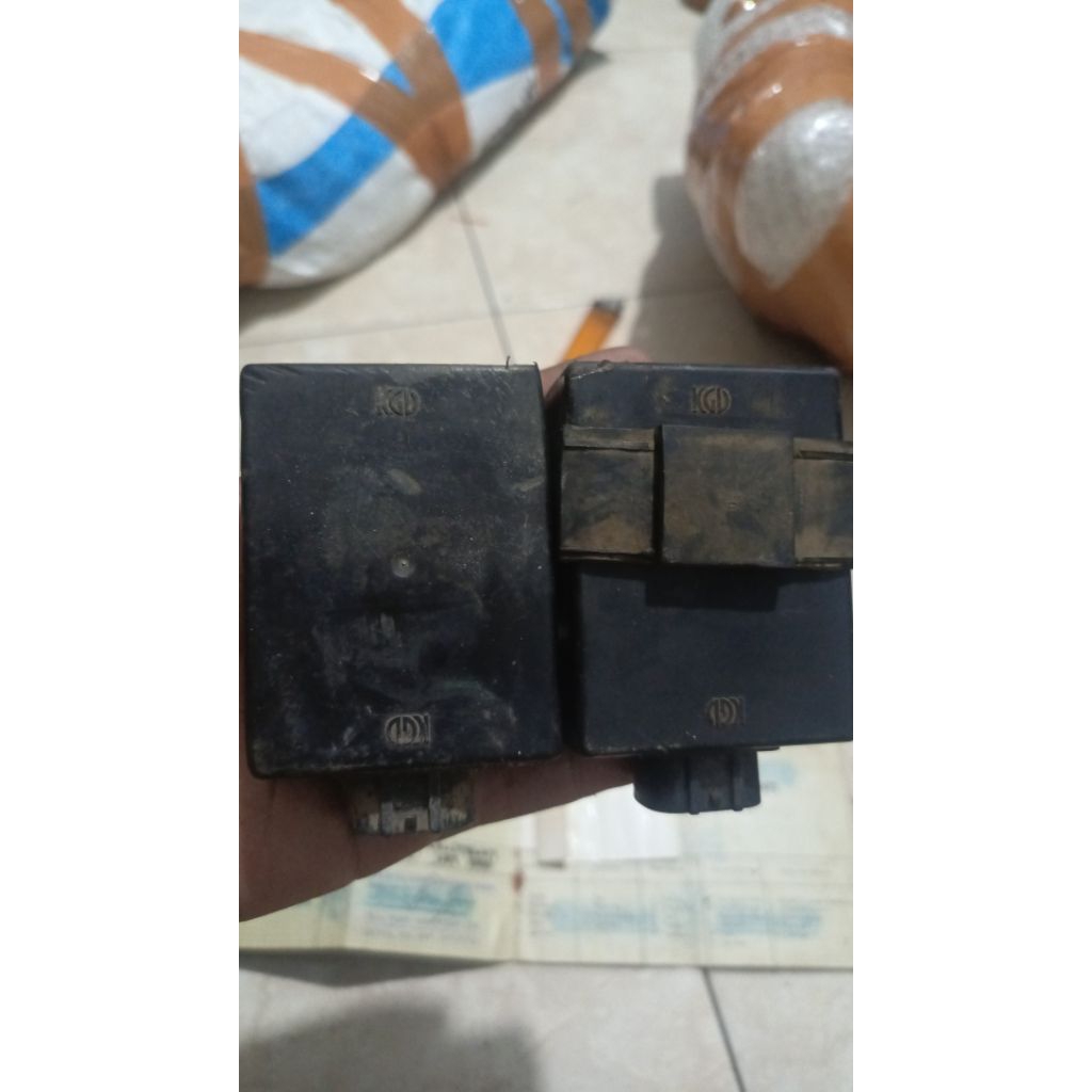 CDI ORIGINAL SATRIA LUMBA/RU TAHUN MUDA