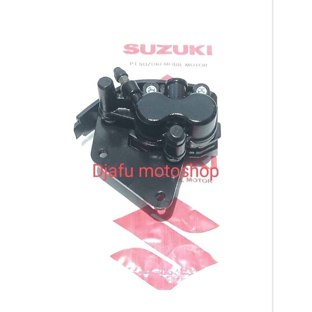kaliper depan suzuki RGR 150 R,TXR,TRS
