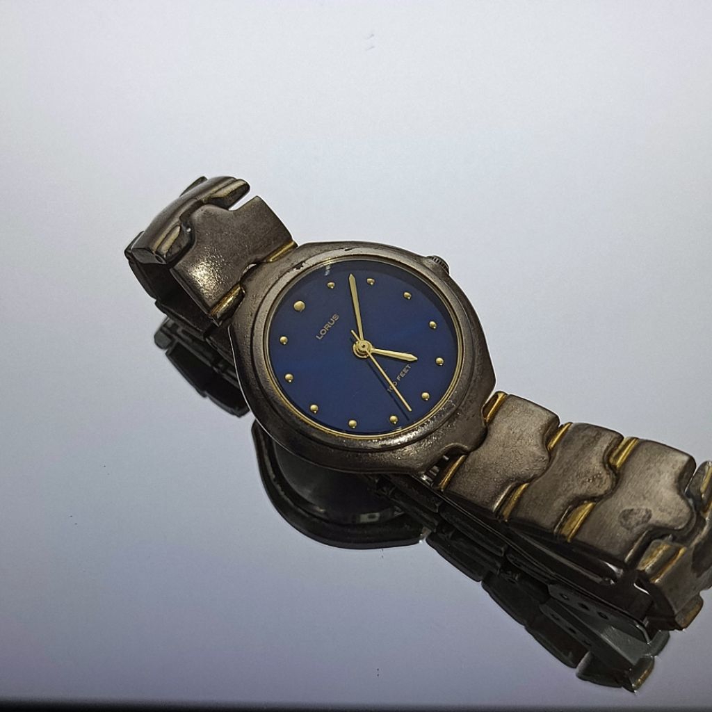 Jam Tangan Lorus y2k