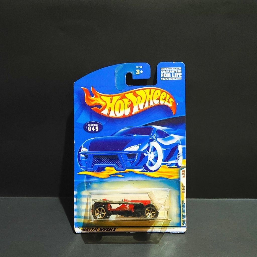 HOTWHEELS / HOT WHEELS OLD #3