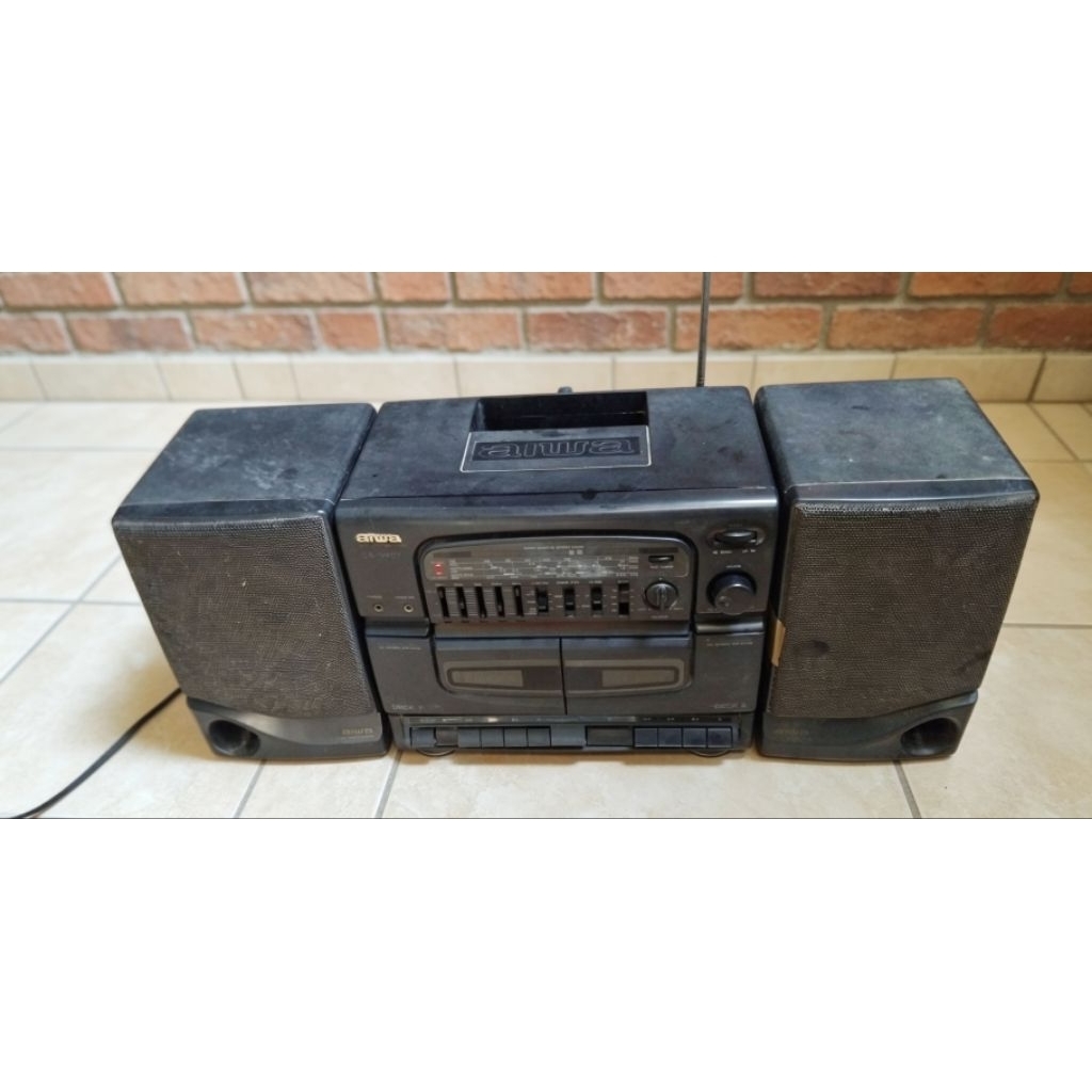 Radio Compo Aiwa