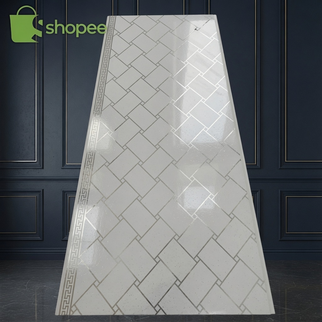 plafon pvc 4 meter 1 dus plafon