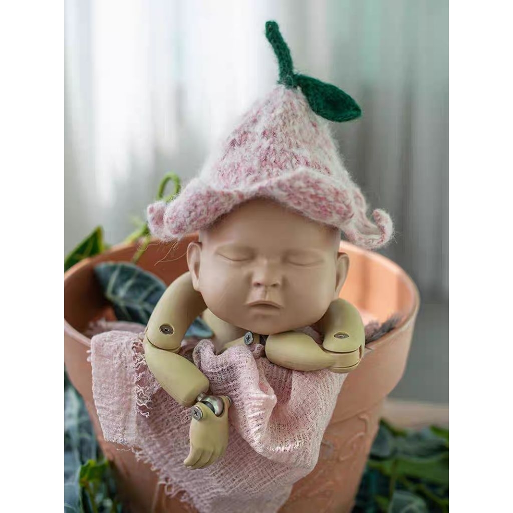 BONET TEDDYBEAR NEWBORN PHOTOSHOOT, BONET BAYI NEWBORN, Set Bonet Newborn photoshoot, Bonet photosho