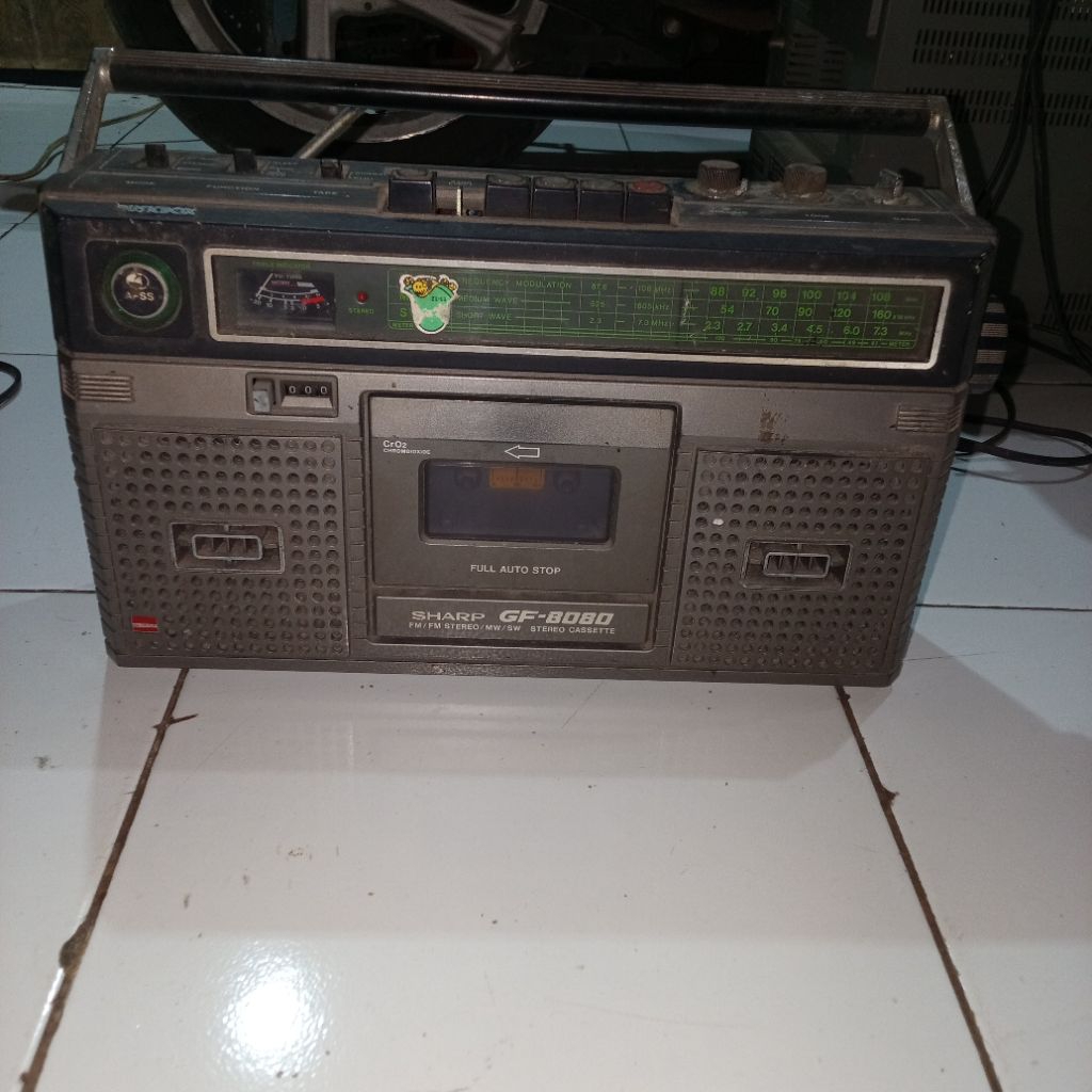 radio klasic sharp