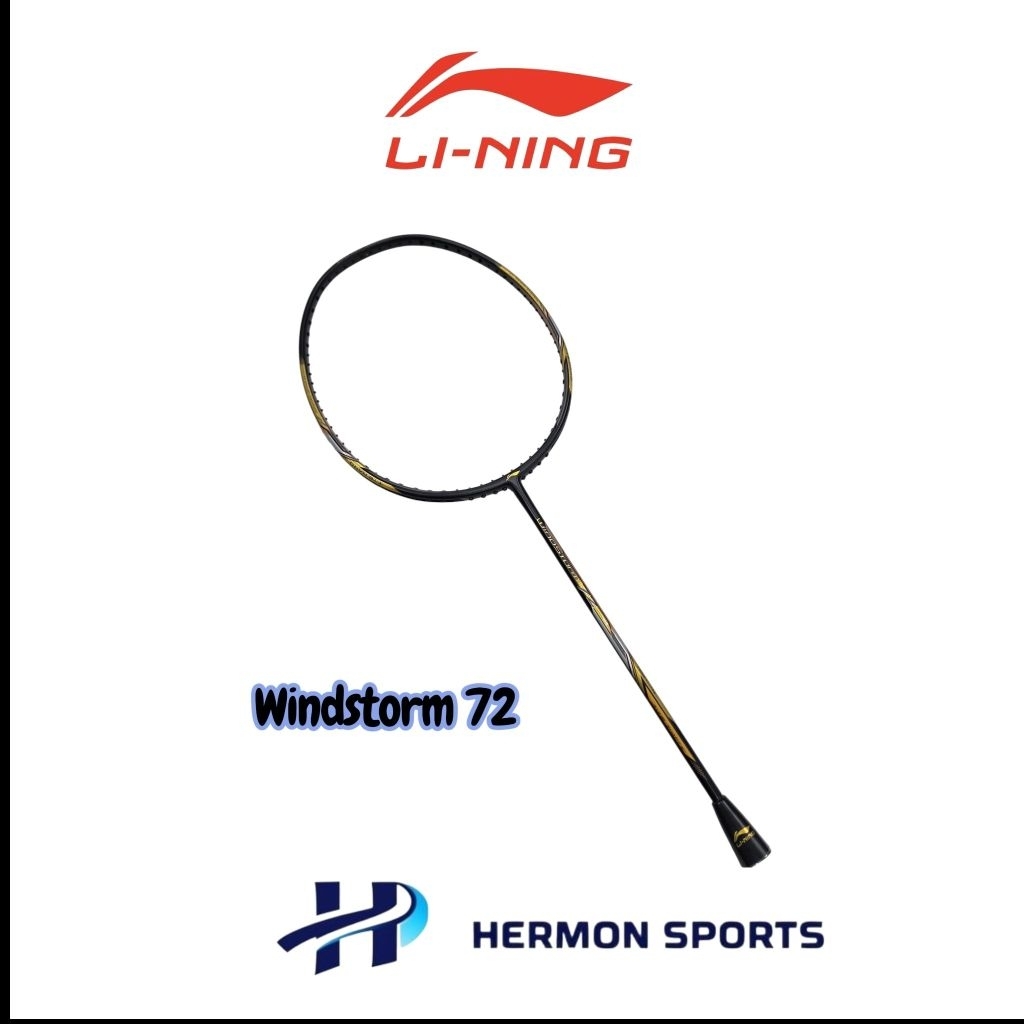 Raket Lining Windstorm 72 Original