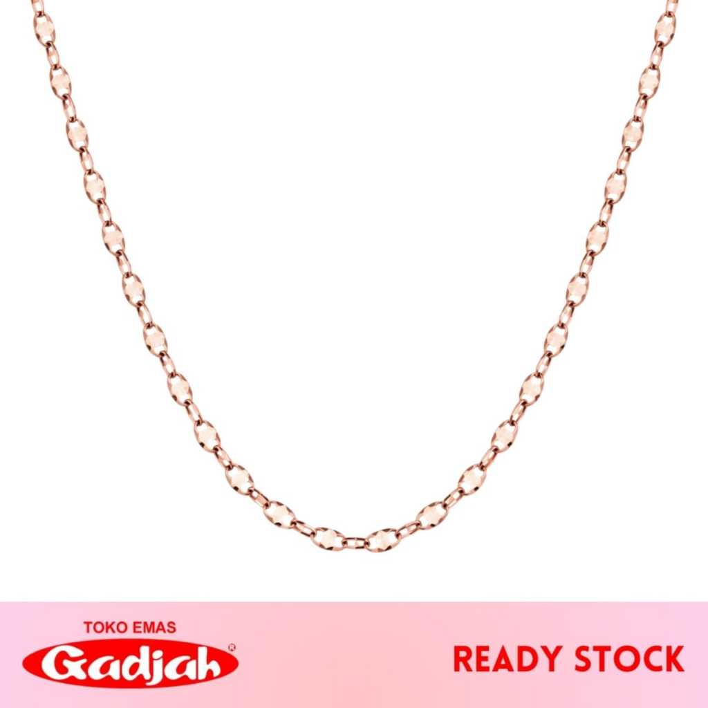 Kalung Emas Toscano Polkadot - Toko Emas Gadjah
