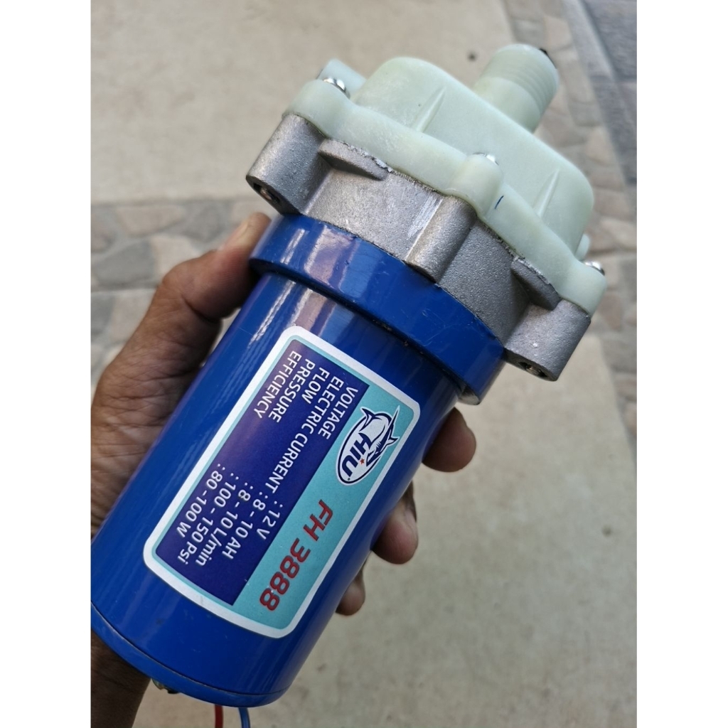 Hiu Bigpump N3888 150psi Otomatis