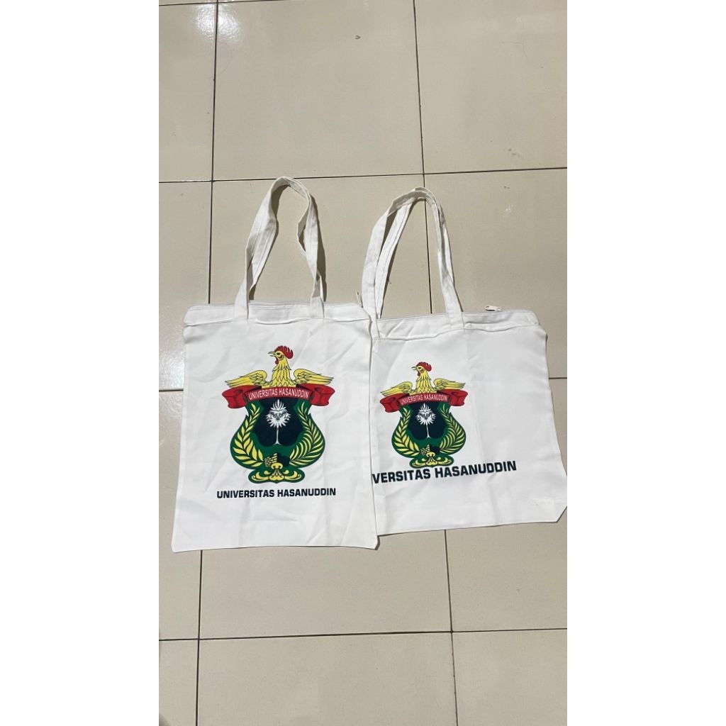 Totebag Unhas