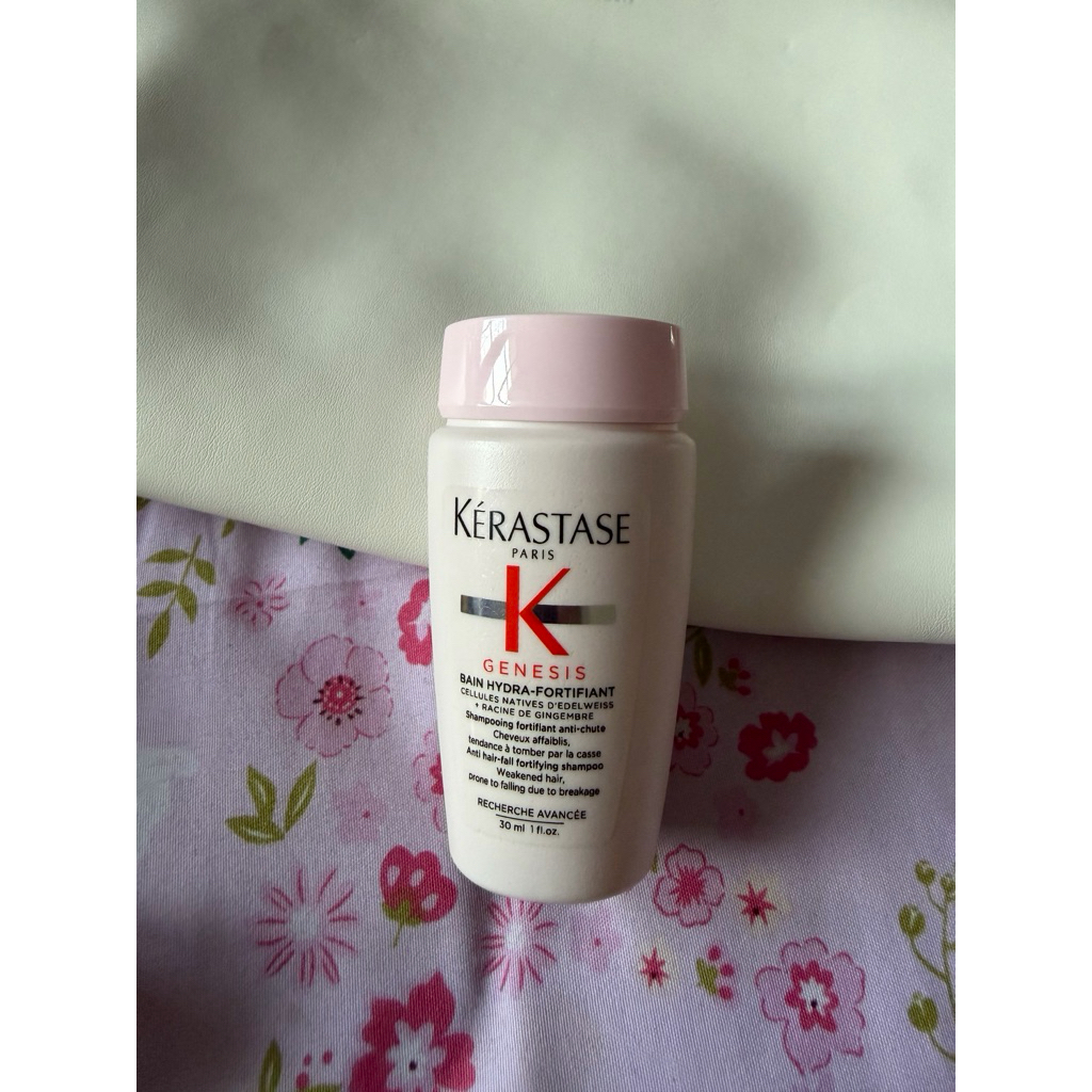 kerastase genesis shampoo