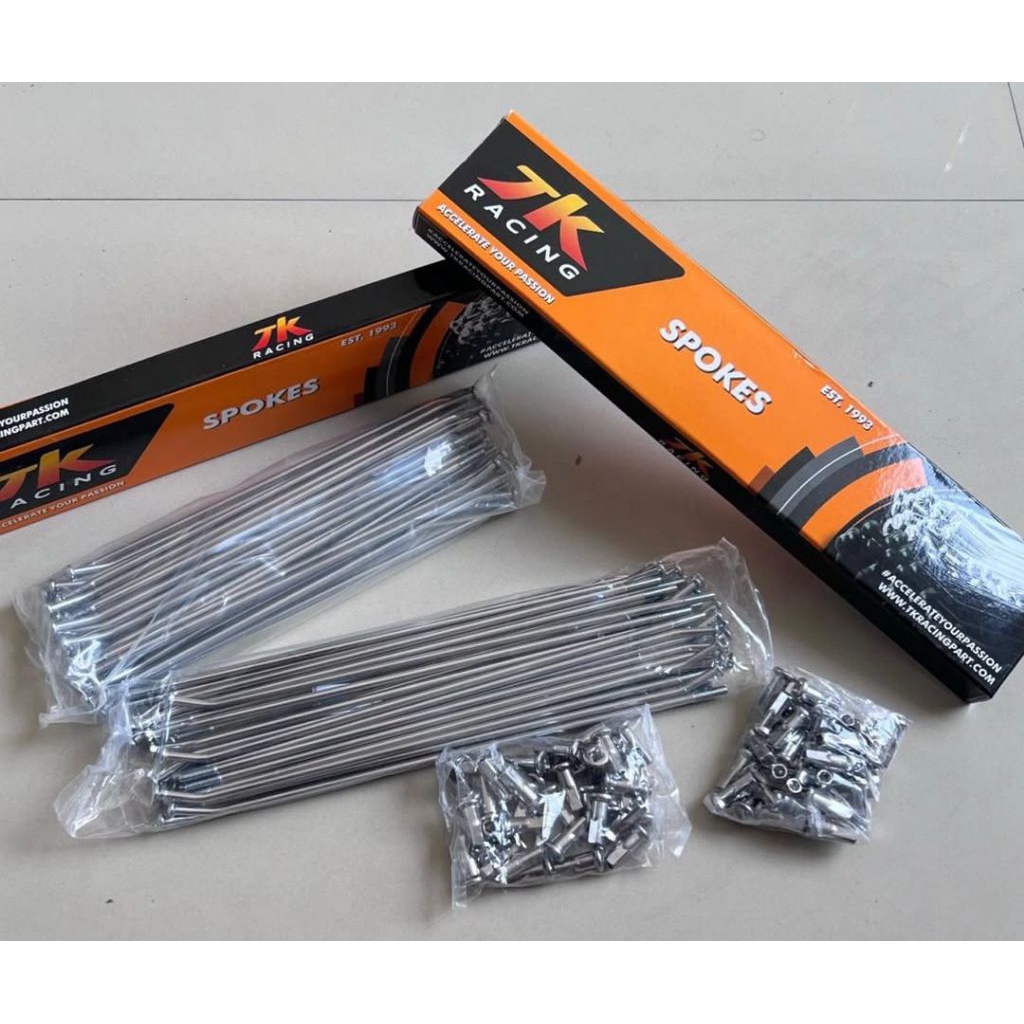 JARI JARI TK RACING 18 21 DAN 17 17 ORIGINAL
