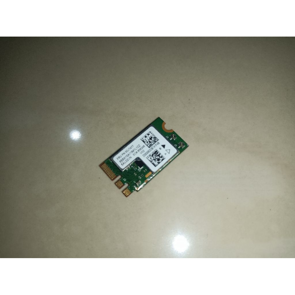 Wifi wireless card laptop lenovo yoga 500