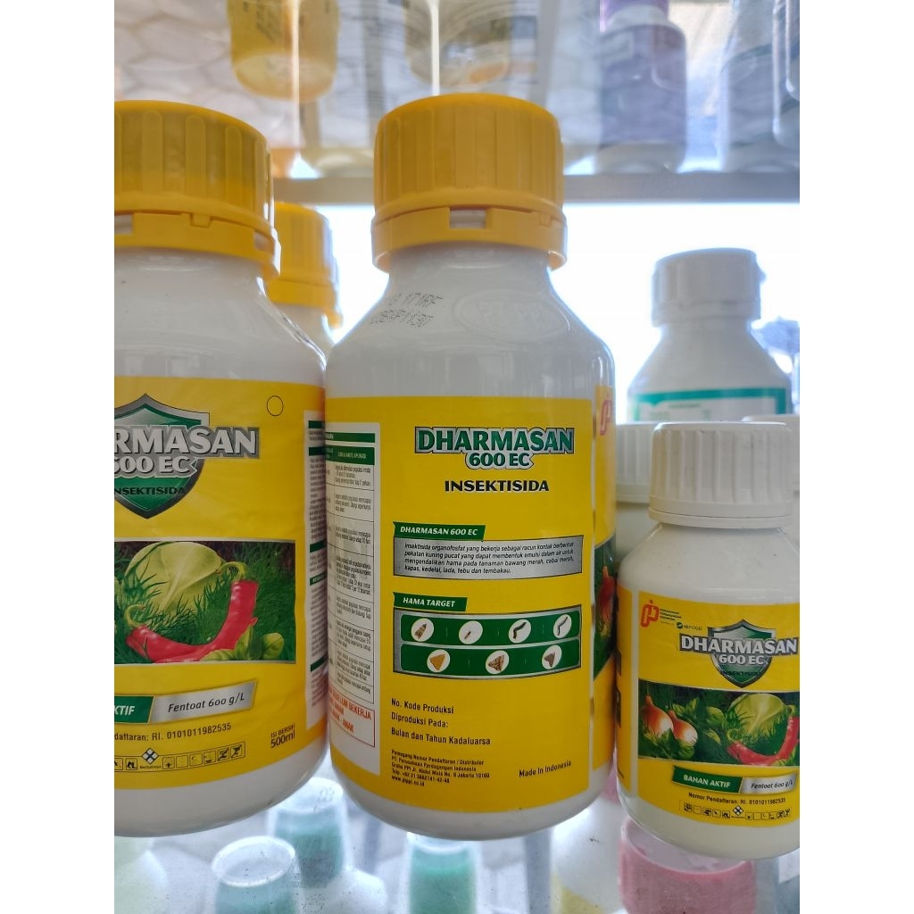 Dharmasan insektisida 500ml