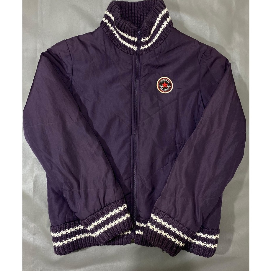 jaket converse second