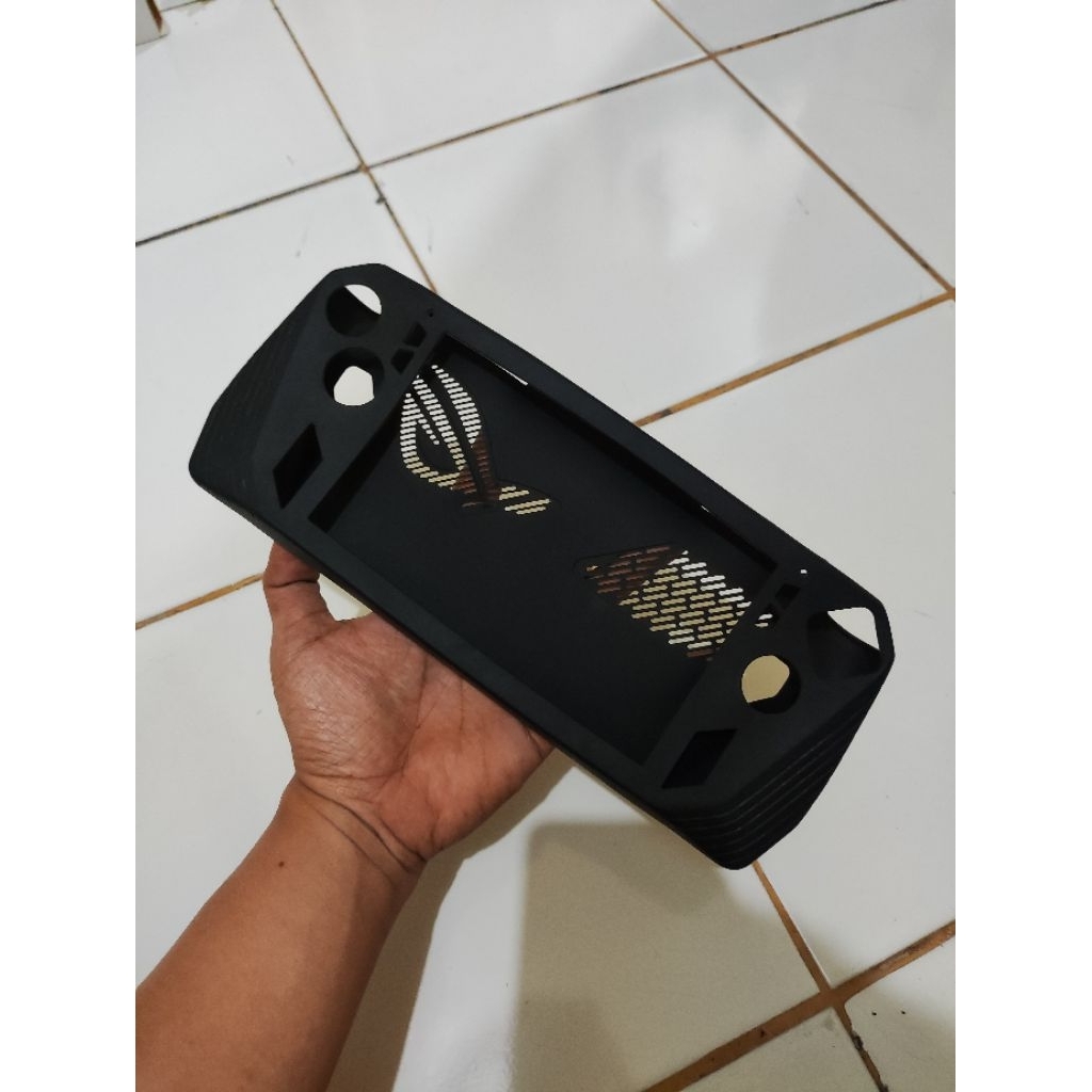 Softcase asus ally Z1 extreme