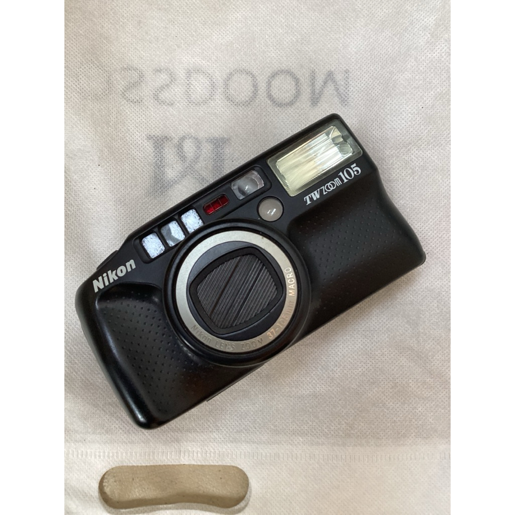 kamera analog nikon tw zoom 105