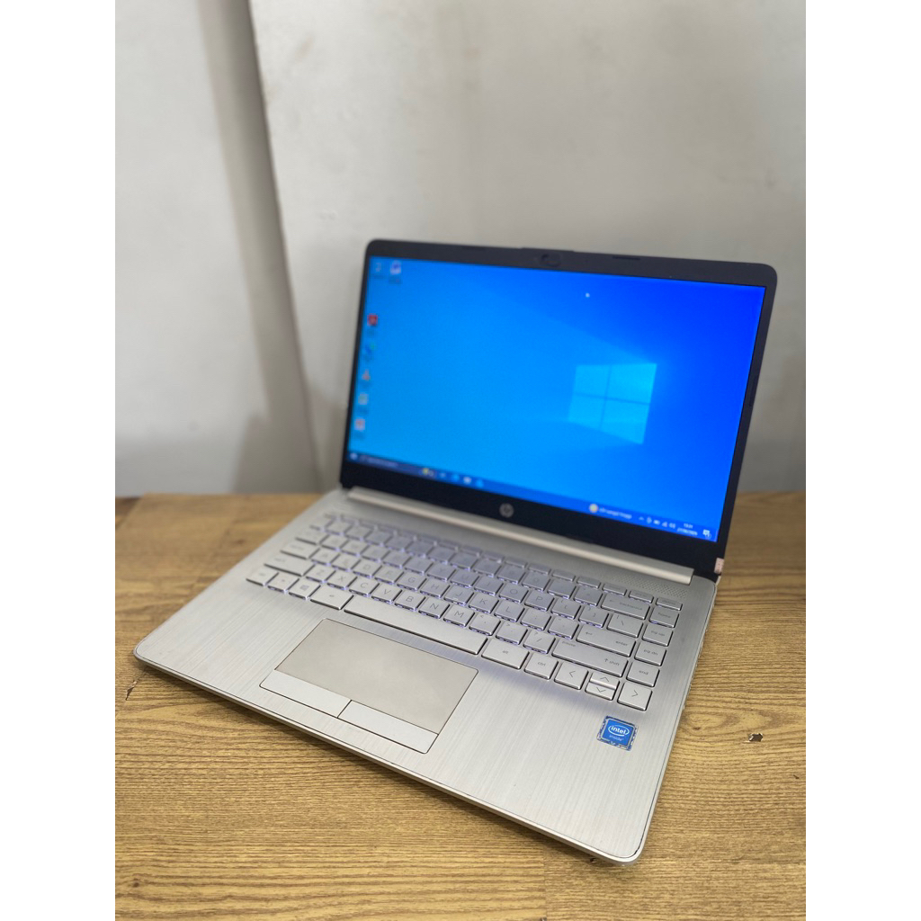 LAPTOP HP 14S SECOND