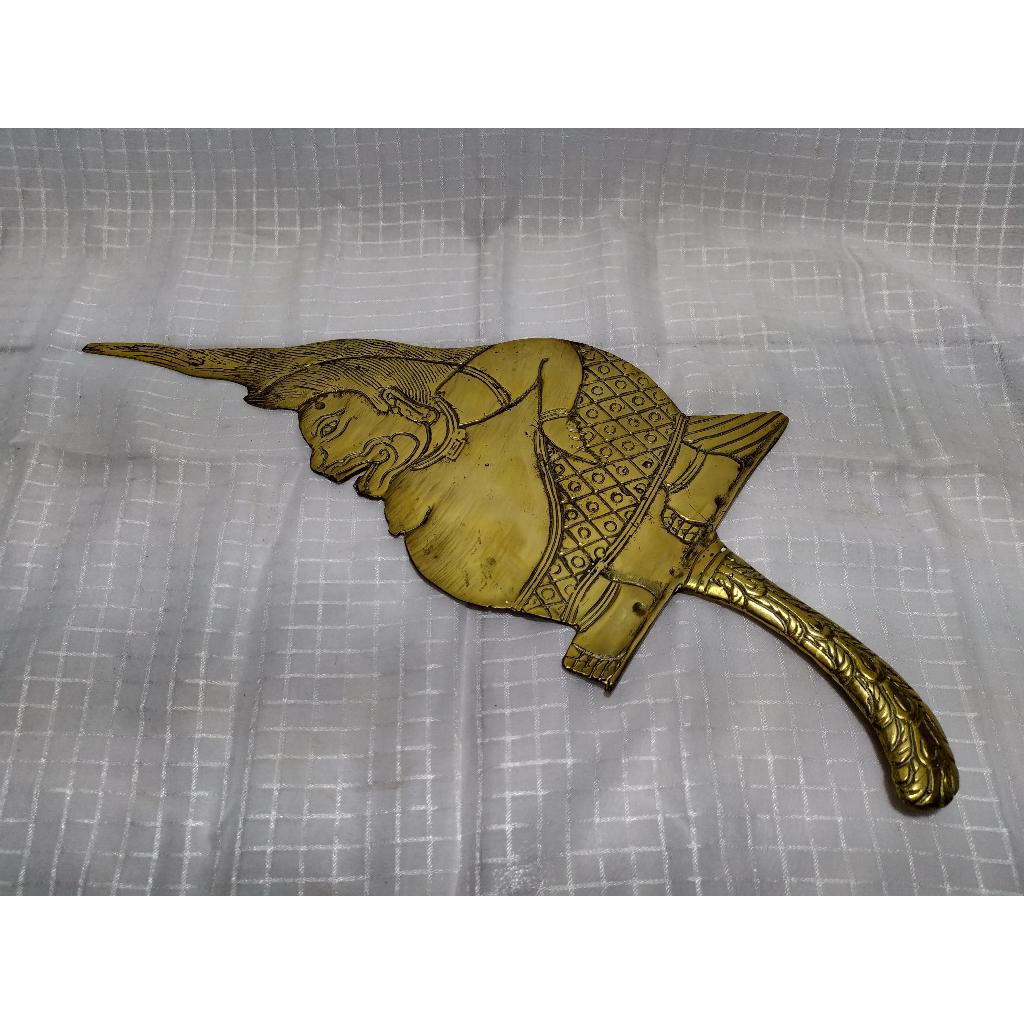 WayangSemar Keris Kuningan