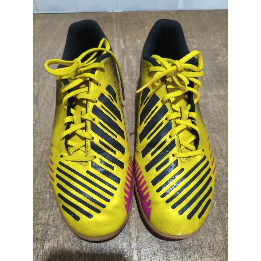 Sepatu Futsal Indoor Soccer Adidas Predator LZ Lethal Zone Preloved