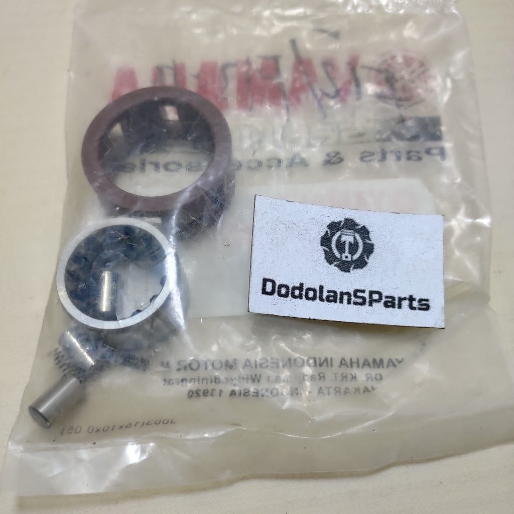 Bentengan Kopling Yamaha 5D9-E6586-00 ORI Baru