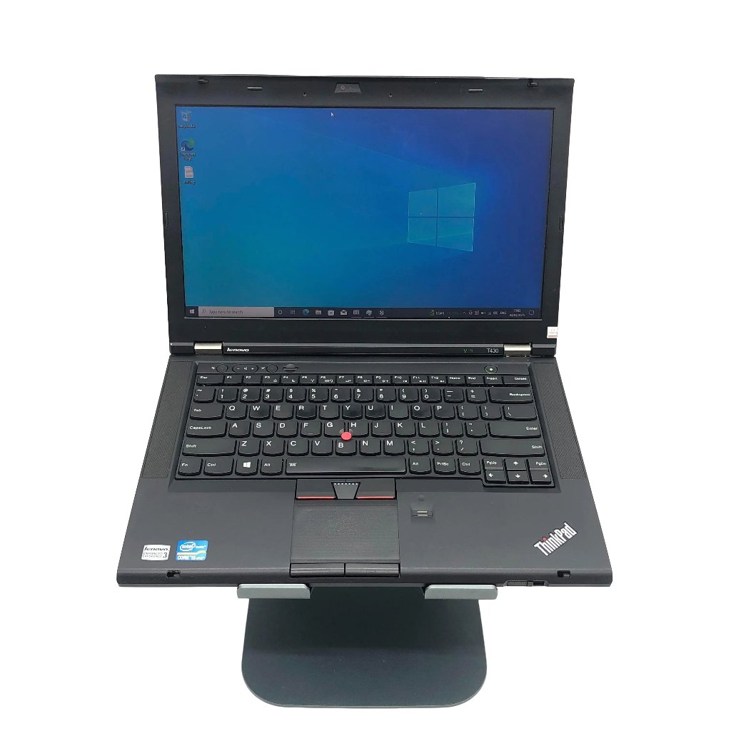 Laptop Lenovo ThinkPad T430 Core i5 i7 Gen 3 14 Inch RAM 4GB/8GB/16GB SSD 128GB/256GB/512GB Kantor S