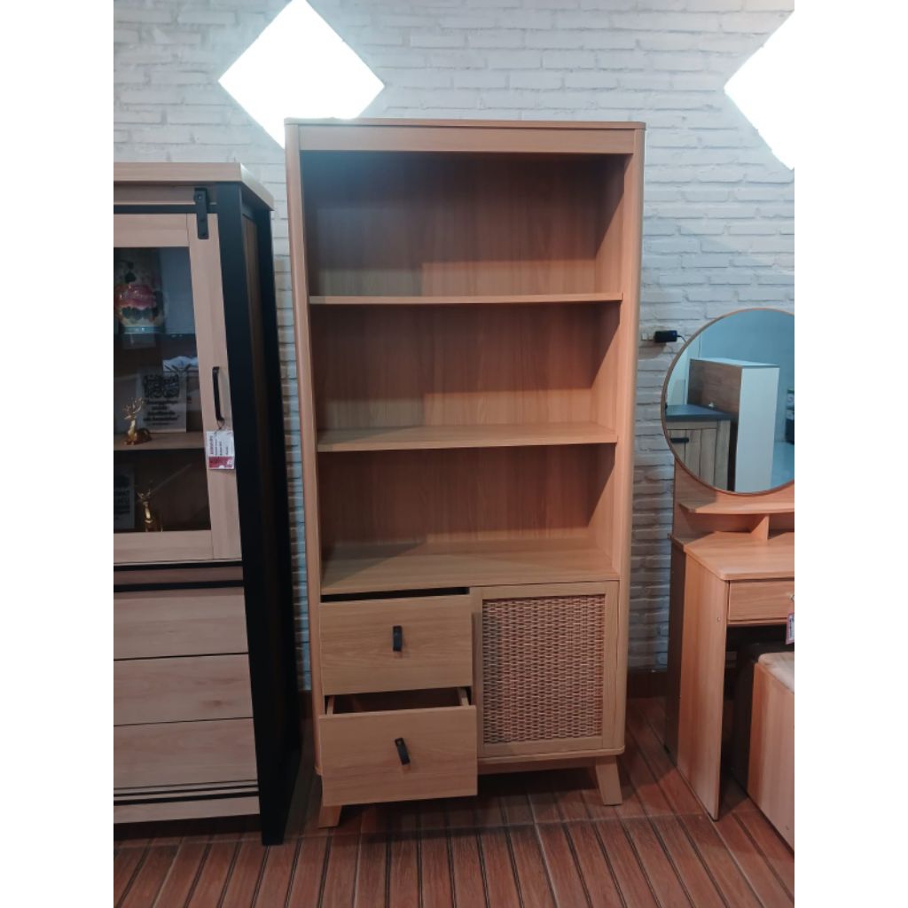 Malang Bookcase