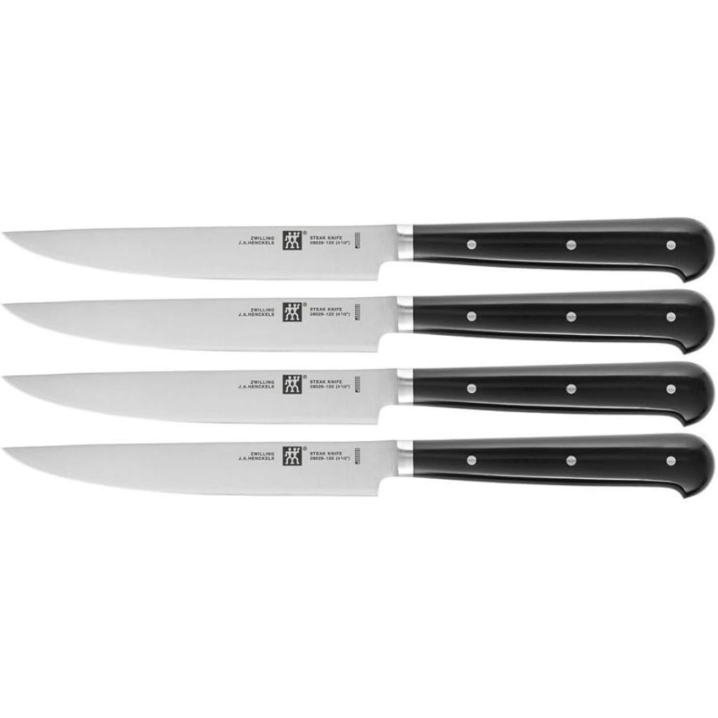 ZWILLING 39029-000 Steak Knife Set of 4 Pieces 
