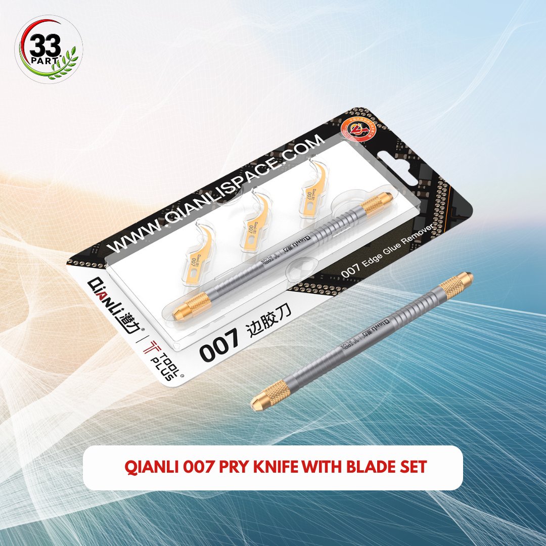 QIANLI PRY KNIFE WITH BLADE SET | 007/008/009 PLUS