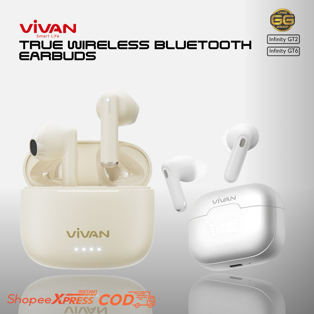 TWS EARBUDS BLUETOOTH INFINITY GT2/ GT6