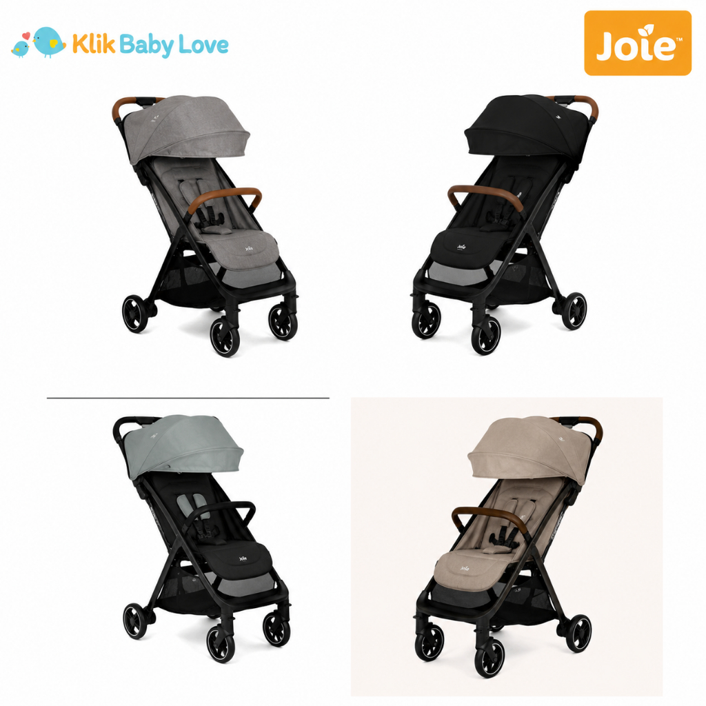 Kereta Dorong Joie Meet Pact Pro / Stroller Joie / Joie Pact Pro / Traveling stroller