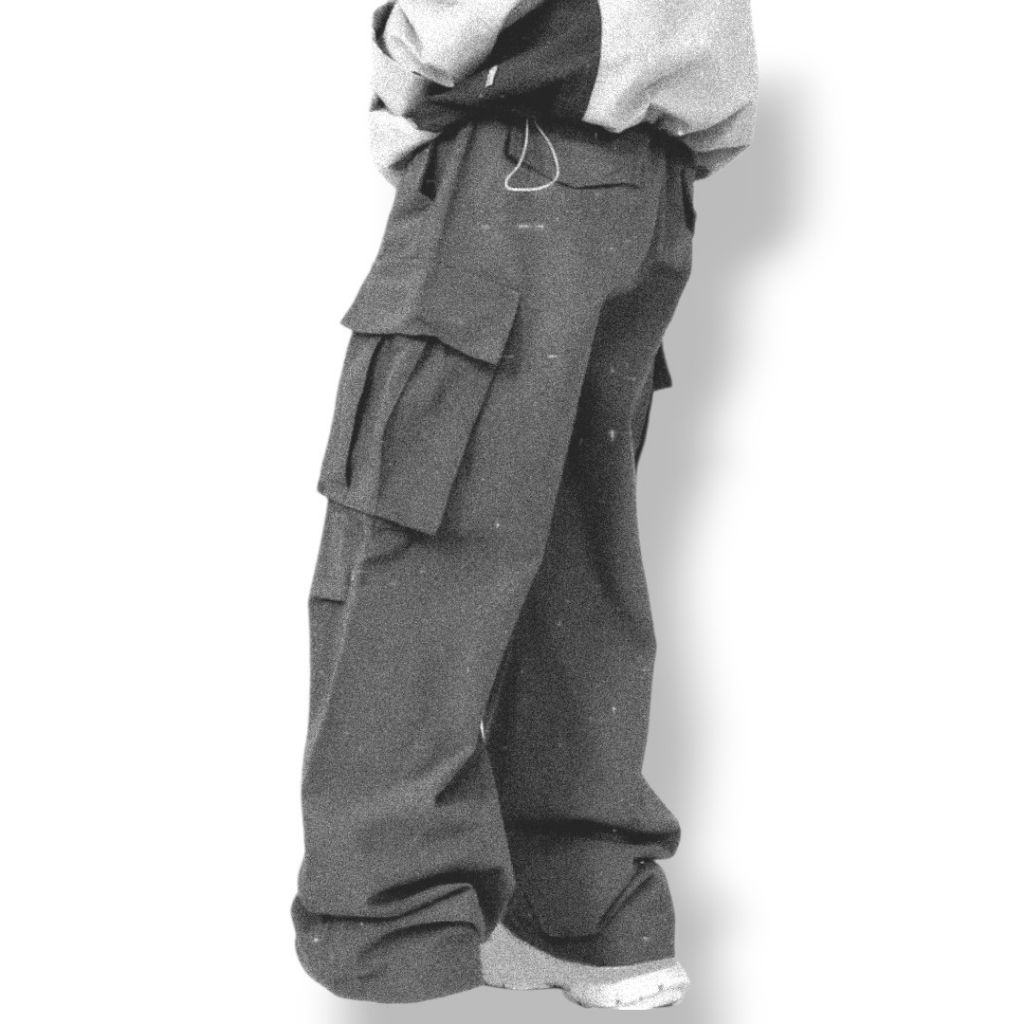 INHERIT ENGINEERED GARMENTS WOOL PANT
