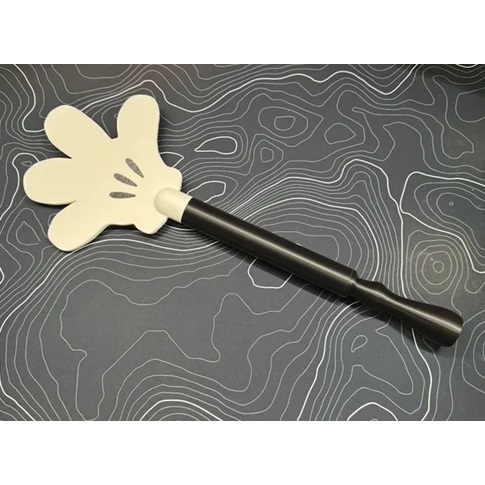 [SALE] [CUSTOM COLOUR] 3D Tongkat E-toll Mickey