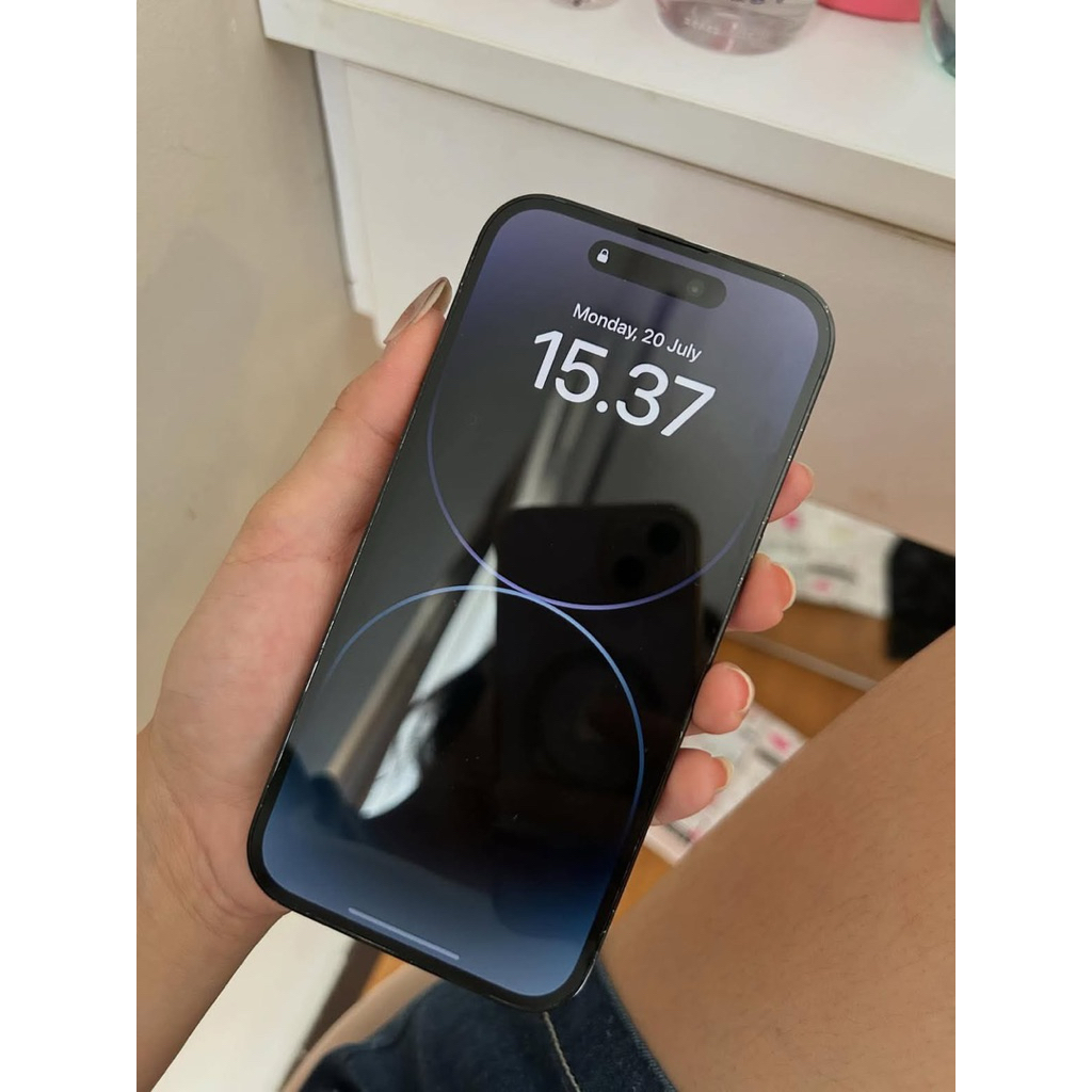 IPHONE 14  PRO SECOND & GOOD CONDITION