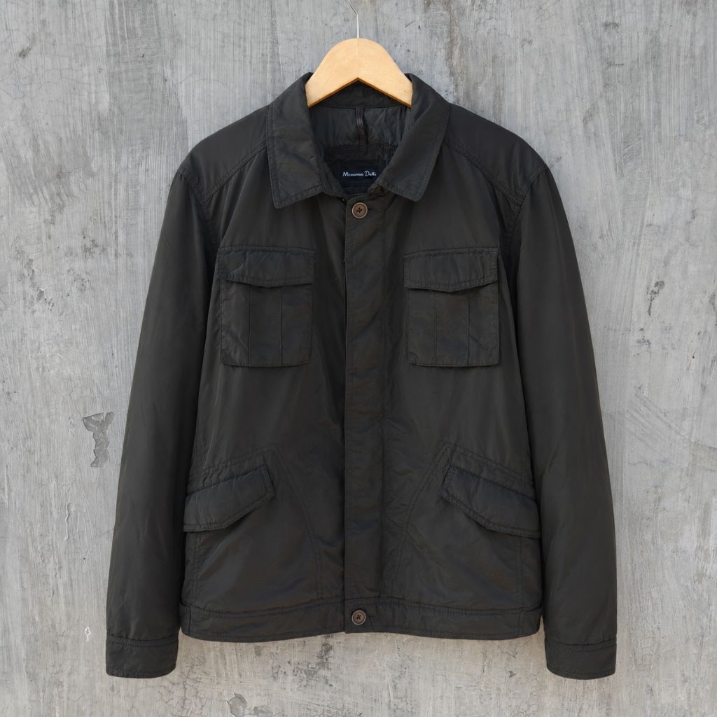 Casual Work Jacket Massimo Dutti (L)