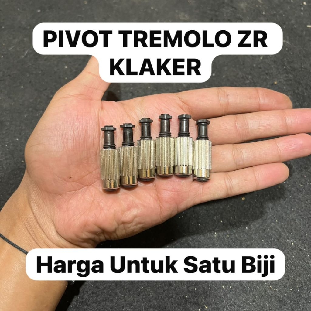 PIVOT TREMOLO ZR KLAKER IBANEZ