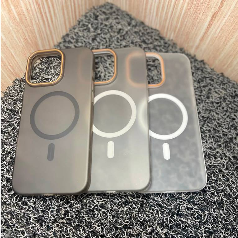 UME Case Mag Cloud Series Realme 14 15 Pro C85 Pro 16 Pro Plus Note 80 Casning Matte magsafe