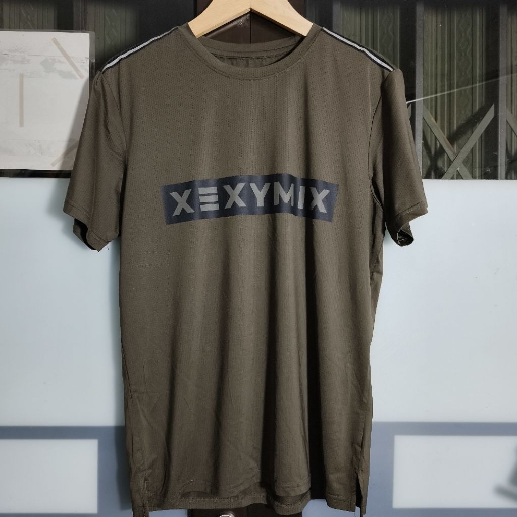 kaos baju tshirt jersey xexymix xx21 [XL]