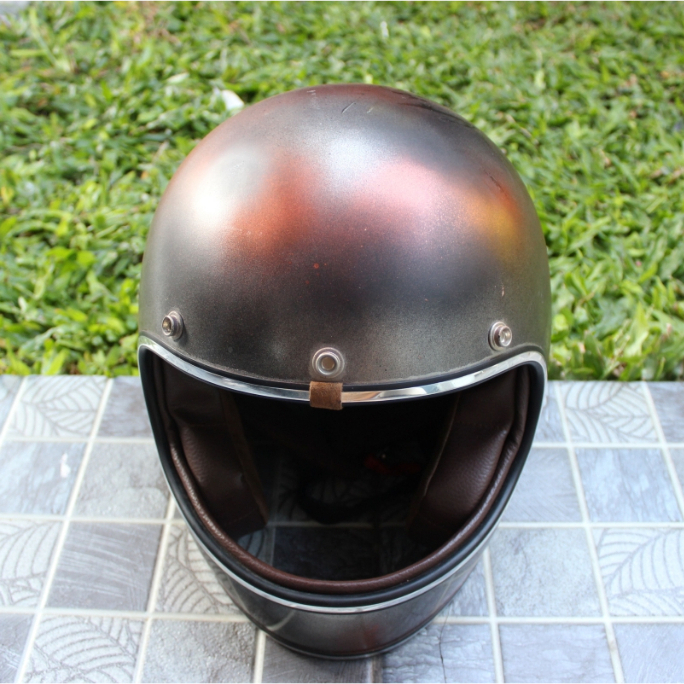 HELM CAKIL BOULTER ORIGINAL (ROYAL ENFIELD)