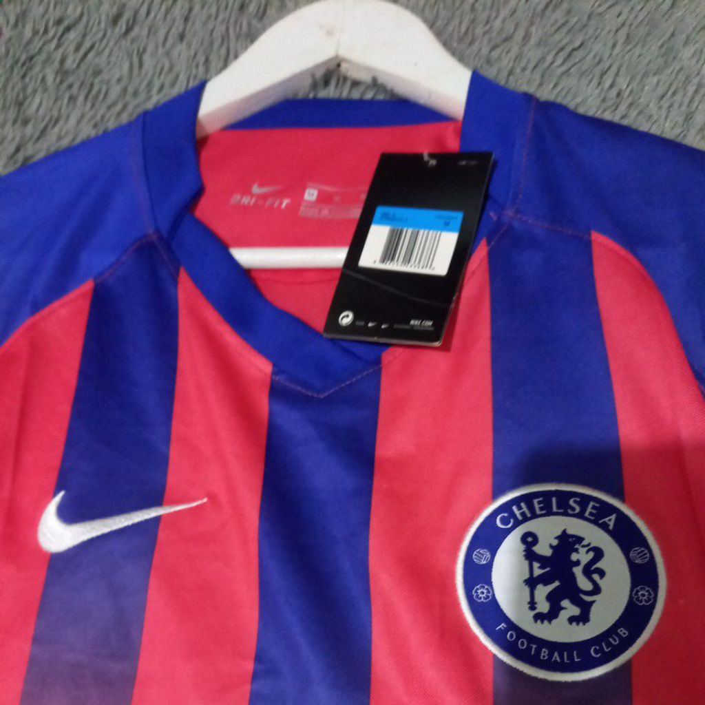 chelsea Away ukuran M