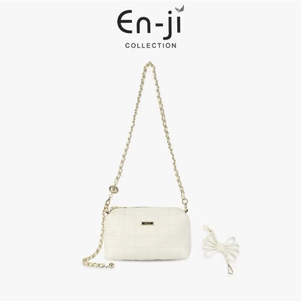 Tas Enji Naomi Haejin Seora & Palomino NEW Original Slingbag Shoulderbag