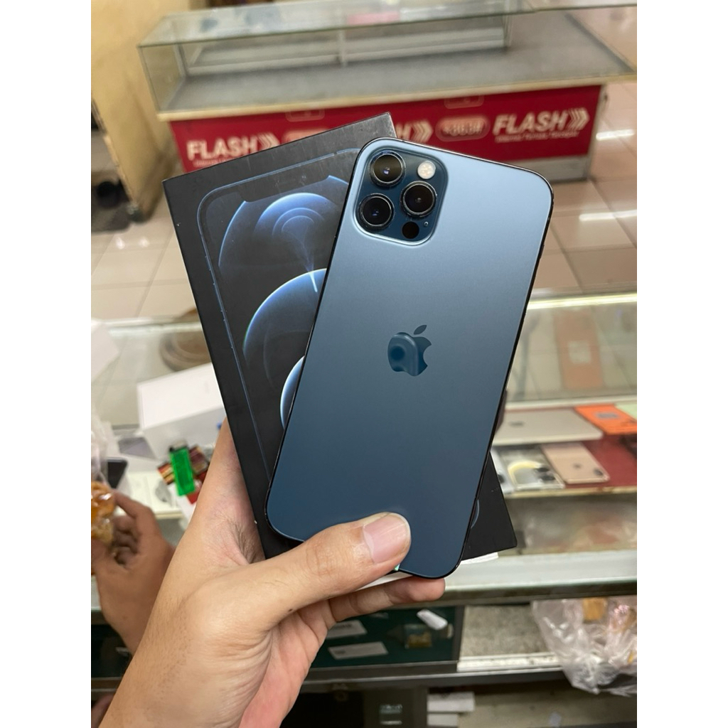 IPHONE 12 PRO 128gb IBOX
