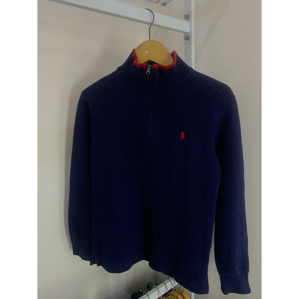 halfzip RL