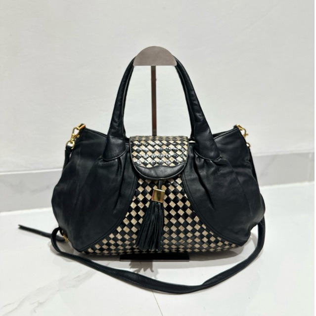 two nine tas hobo cantik wanita