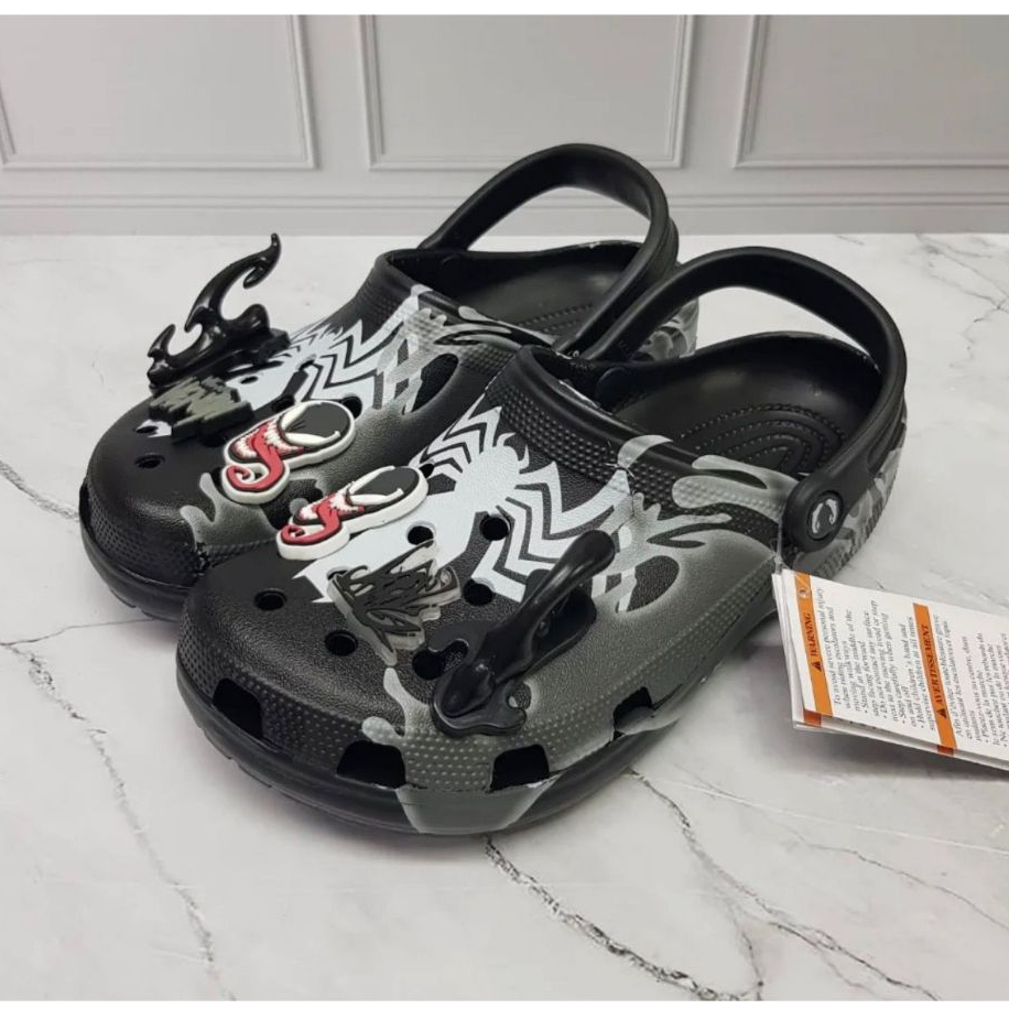 sandal cross venomsandal kodok nyaman