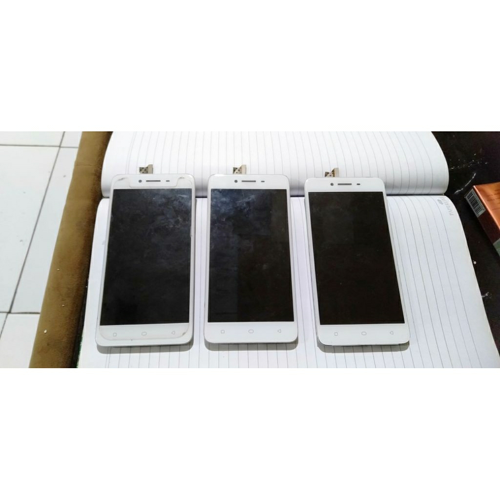 LCD + frame Oppo a37