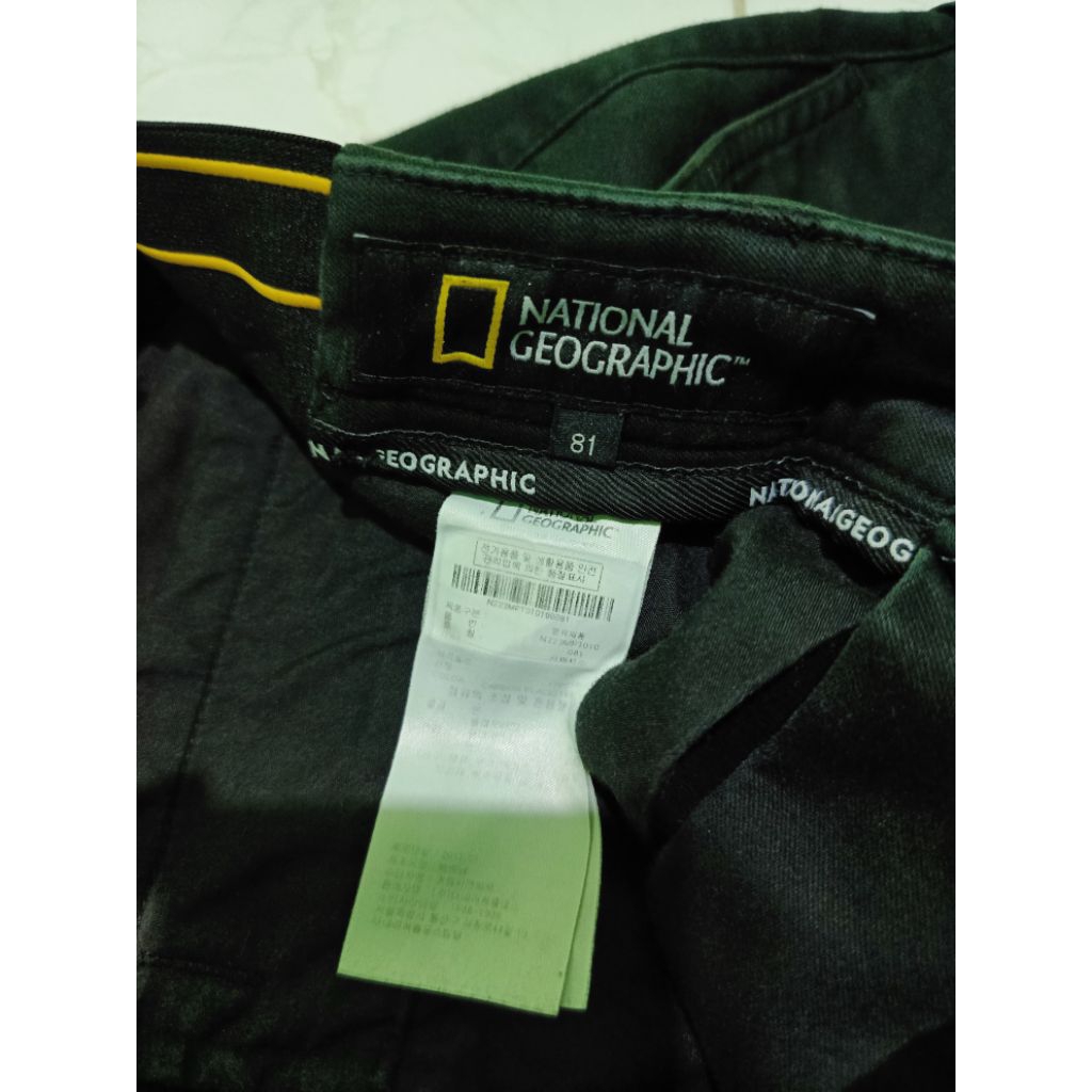 celana natgeo