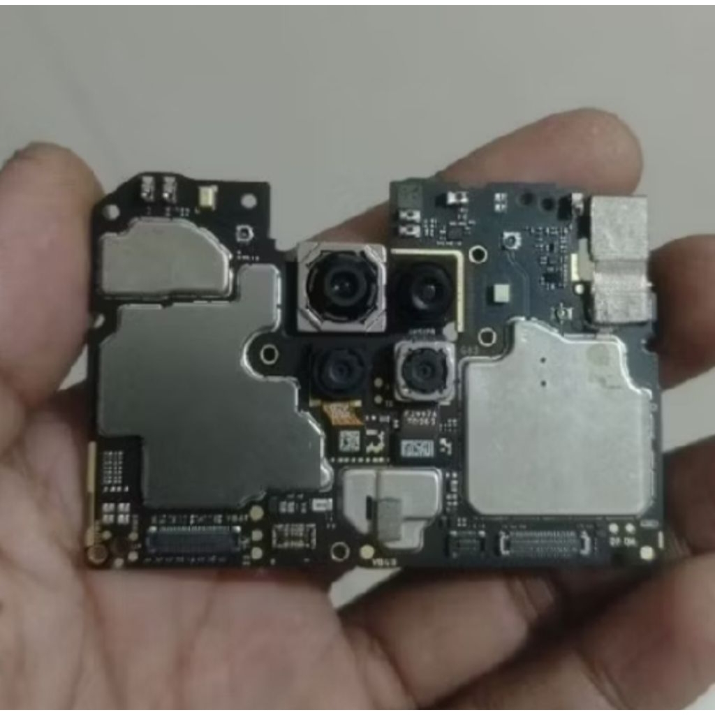 mesin redmi note 9 segel no minus
