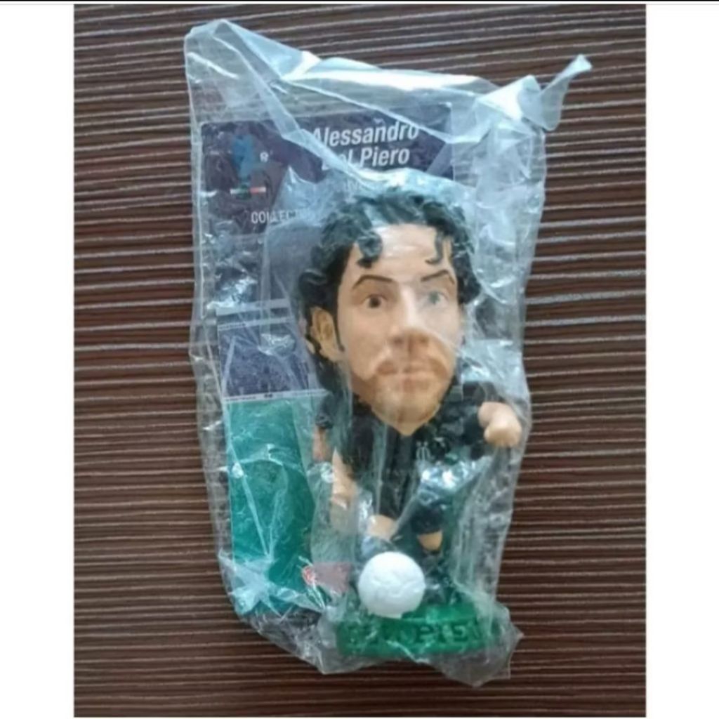 Corinthian Prostars Del Piero Juventus away (2001/2002)
