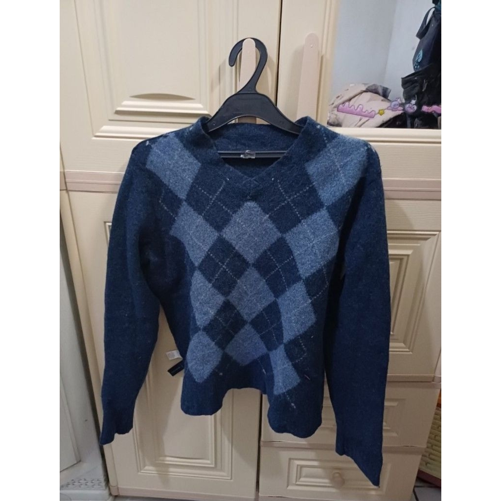 Sweater ketupat