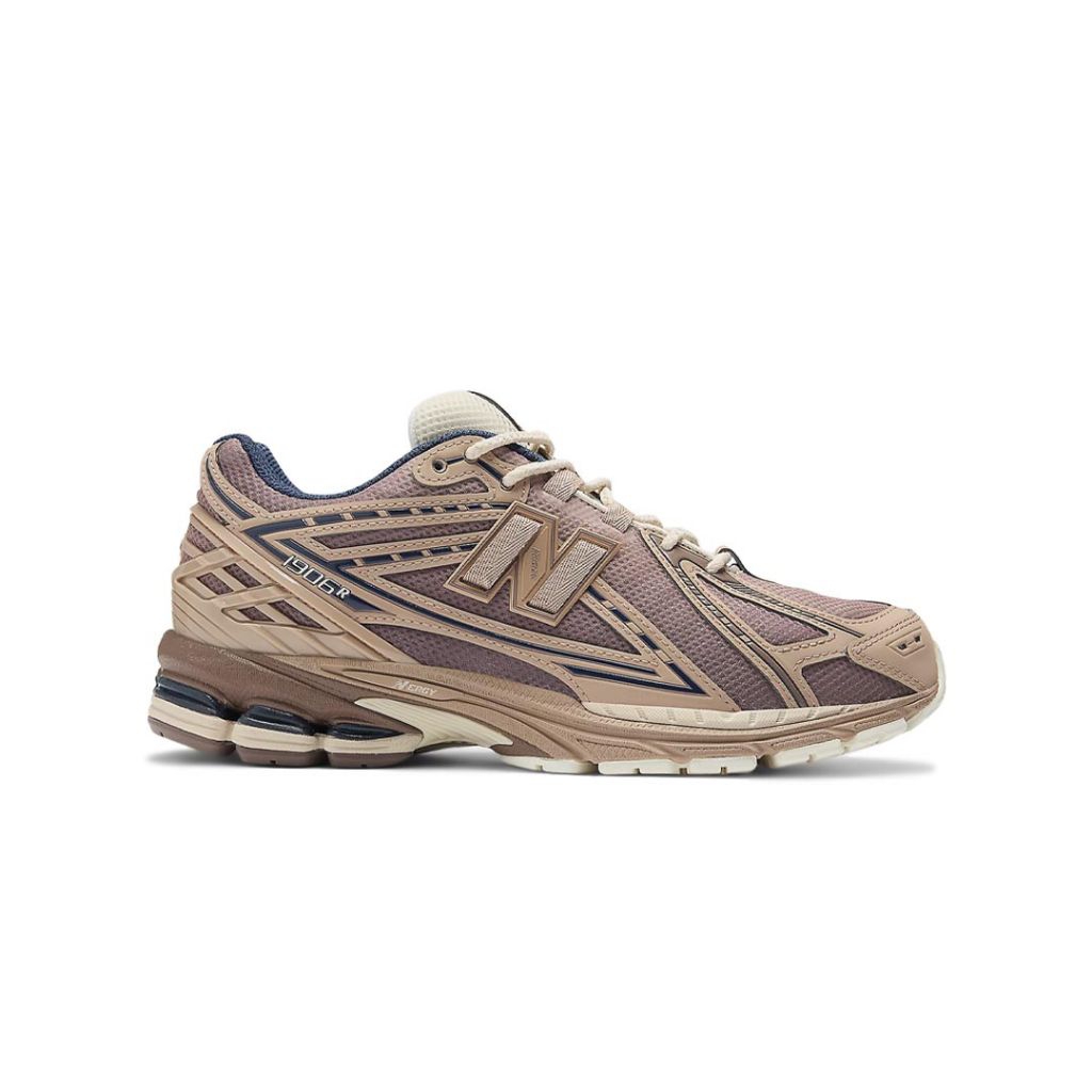 Sepatu Kasual / Daily Shoes - Nb 1906R Unisex Brown