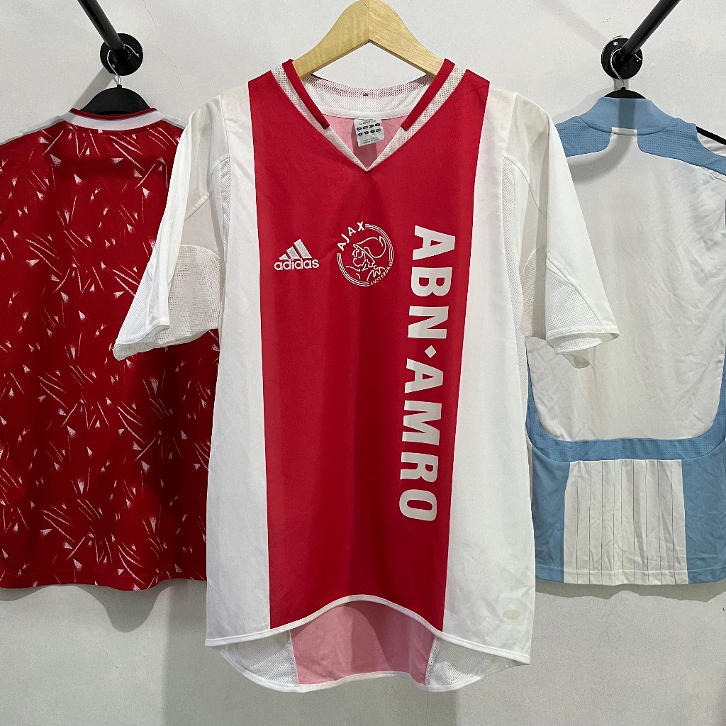 Jersey Original Ajax 2004/2005 (S)